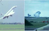 Huyền thoại máy bay siêu thanh Tu-144 của Liên Xô vì sao thất bại?