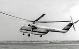 Điều ít biết về trực thăng chở khách khổng lồ Mi-6P của Liên Xô