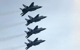 Tên lửa siêu vượt âm Kh-47 Nga tập kích sân bay Ukraine dự kiến tiếp nhận tiêm kích F-16 