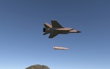 Tên lửa siêu vượt âm Kh-47 Nga tập kích sân bay Ukraine dự kiến tiếp nhận tiêm kích F-16 