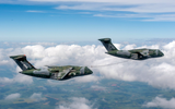 Bồ Đào Nha nhận thêm vận tải cơ hiện đại KC-390