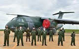 Bồ Đào Nha nhận thêm vận tải cơ hiện đại KC-390
