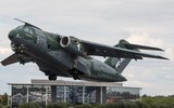 Bồ Đào Nha nhận thêm vận tải cơ hiện đại KC-390