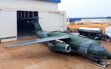 Bồ Đào Nha nhận thêm vận tải cơ hiện đại KC-390