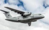Bồ Đào Nha nhận thêm vận tải cơ hiện đại KC-390