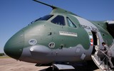 Bồ Đào Nha nhận thêm vận tải cơ hiện đại KC-390