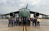 Bồ Đào Nha nhận thêm vận tải cơ hiện đại KC-390