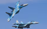 Trận tập kích của Nga bằng tên lửa Iskander đã 'xóa sổ loạt chiến đấu cơ Su-27' Ukraine