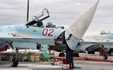 Trận tập kích của Nga bằng tên lửa Iskander đã 'xóa sổ loạt chiến đấu cơ Su-27' Ukraine