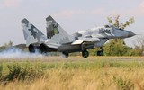 Tên lửa Iskander Nga tập kích biên đội MiG-29, Su-25 Ukraine