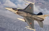 Báo Nga: F-16 Ukraine sẽ xung trận trong 48 giờ tới
