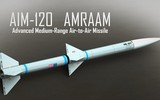 Ba Lan mua hàng trăm tên lửa không đối không AIM-120 từ Mỹ