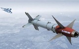 Canada mua lượng lớn tên lửa không đối không AIM-9X từ Mỹ