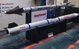 Canada mua lượng lớn tên lửa không đối không AIM-9X từ Mỹ