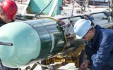 Mỹ hoãn giao ngư lôi MK-48 cho Đài Loan đến năm 2030 