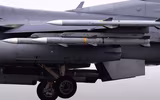 Singapore mua tên lửa không đối không AIM-120 từ Mỹ