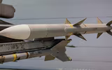 Singapore mua tên lửa không đối không AIM-120 từ Mỹ