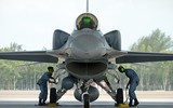 Singapore mua tên lửa không đối không AIM-120 từ Mỹ
