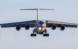 Thấy gì qua việc Nga liên tục điều vận tải cơ IL-76 tới Lybia?