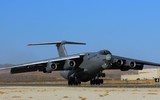 Thấy gì qua việc Nga liên tục điều vận tải cơ IL-76 tới Lybia?