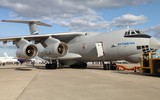 Thấy gì qua việc Nga liên tục điều vận tải cơ IL-76 tới Lybia?