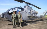 Philippines loại biên trực thăng tấn công AH-1F Cobra chỉ sau 5 năm sử dụng