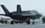 Mỹ thử nghiệm tiêm kích F-35 ghép từ xác hai chiếc gặp tai nạn