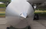 Tên lửa hành trình Kh-22 Nga tấn công trượt mục tiêu hàng trăm km