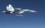 Sức mạnh tên lửa R-37M mà tiêm kích Su-30SM dùng bắn hạ Su-27 Ukraine