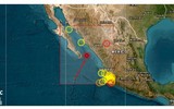 Trinh sát cơ khổng lồ của Mỹ thực hiện nhiệm vụ bất thường gần Mexico