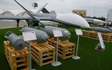 UAV Inokhodets-RU Nga phóng tên lửa vào nơi trú ẩn của binh lính Ukraine