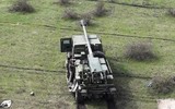 Drone Nga luồn vào tận hầm chứa, tập kích pháo tự hành hàng đầu của Ukraine 