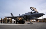 Tại sao không có Mỹ, phi đội F-35 của đồng minh trở nên vô dụng?