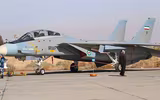 Siêu UAV của Mỹ đắt gấp đôi tiêm kích F-35 nghi bị tiêm kích F-14 Iran xua đuổi