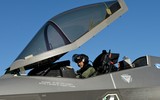 Tàu sân bay mang tiêm kích tàng hình F-35C được Mỹ điều tới Trung Đông