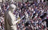 Toàn cảnh tang lễ của cố Giáo hoàng Francis