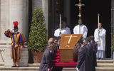 Toàn cảnh tang lễ của cố Giáo hoàng Francis