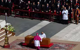 Toàn cảnh tang lễ của cố Giáo hoàng Francis
