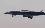 Truyền thông Trung Quốc: Tiêm kích J-36 có thể khắc chế ‘pháo đài bay’ tàng hình B-21 Mỹ