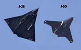Truyền thông Trung Quốc: Tiêm kích J-36 có thể khắc chế ‘pháo đài bay’ tàng hình B-21 Mỹ