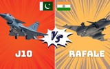 Tiêm kích J-10C Pakistan có thể đã sử dụng tên lửa PL-15 để bắn hạ tiêm kích Rafale Ấn Độ?
