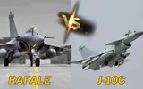 Tiêm kích J-10C Pakistan có thể đã sử dụng tên lửa PL-15 để bắn hạ tiêm kích Rafale Ấn Độ?