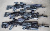 Chiến sĩ QĐND Việt Nam trang bị súng AK-74M duyệt binh ở Quảng trường Đỏ