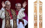 Phòng Nước mắt - nơi đầu tiên tân Giáo hoàng đặt chân đến 