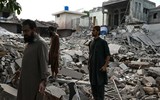 Ấn Độ dùng UAV tự sát Harop tập kích Pakistan