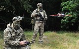 Nga triển khai drone FPV đánh chặn loạt UAV Ukraine