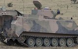 Ý viện trợ 400 thiết giáp M113 cho Ukraine