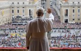 Giáo hoàng Leo XIV xác nhận Vatican sẵn sàng tổ chức hòa đàm Nga - Ukraine