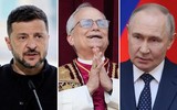 Vatican có thể tổ chức đàm phán Nga - Ukraine vào tuần sau
