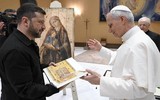 Giáo hoàng Leo XIV xác nhận Vatican sẵn sàng tổ chức hòa đàm Nga - Ukraine